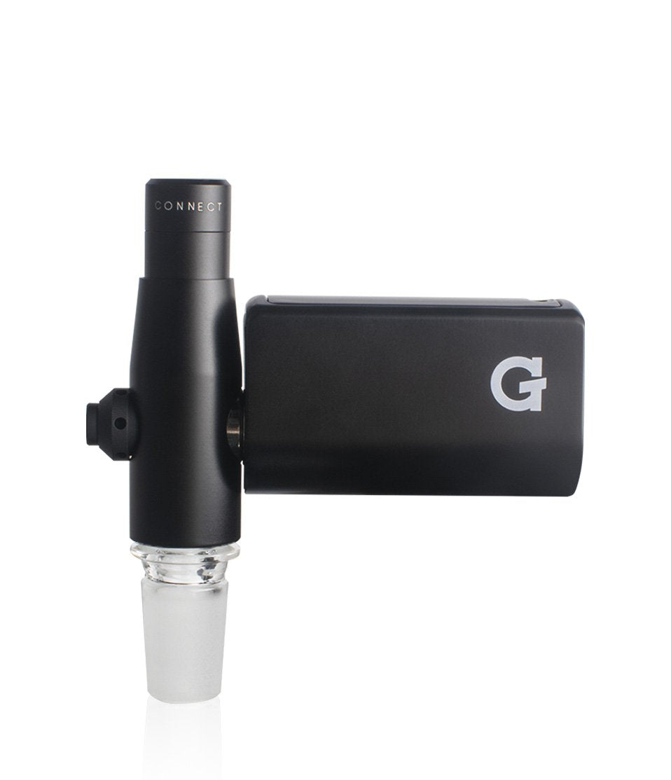 G Pen Connect Vaporizer concentrate vaporizer wax pen on white background