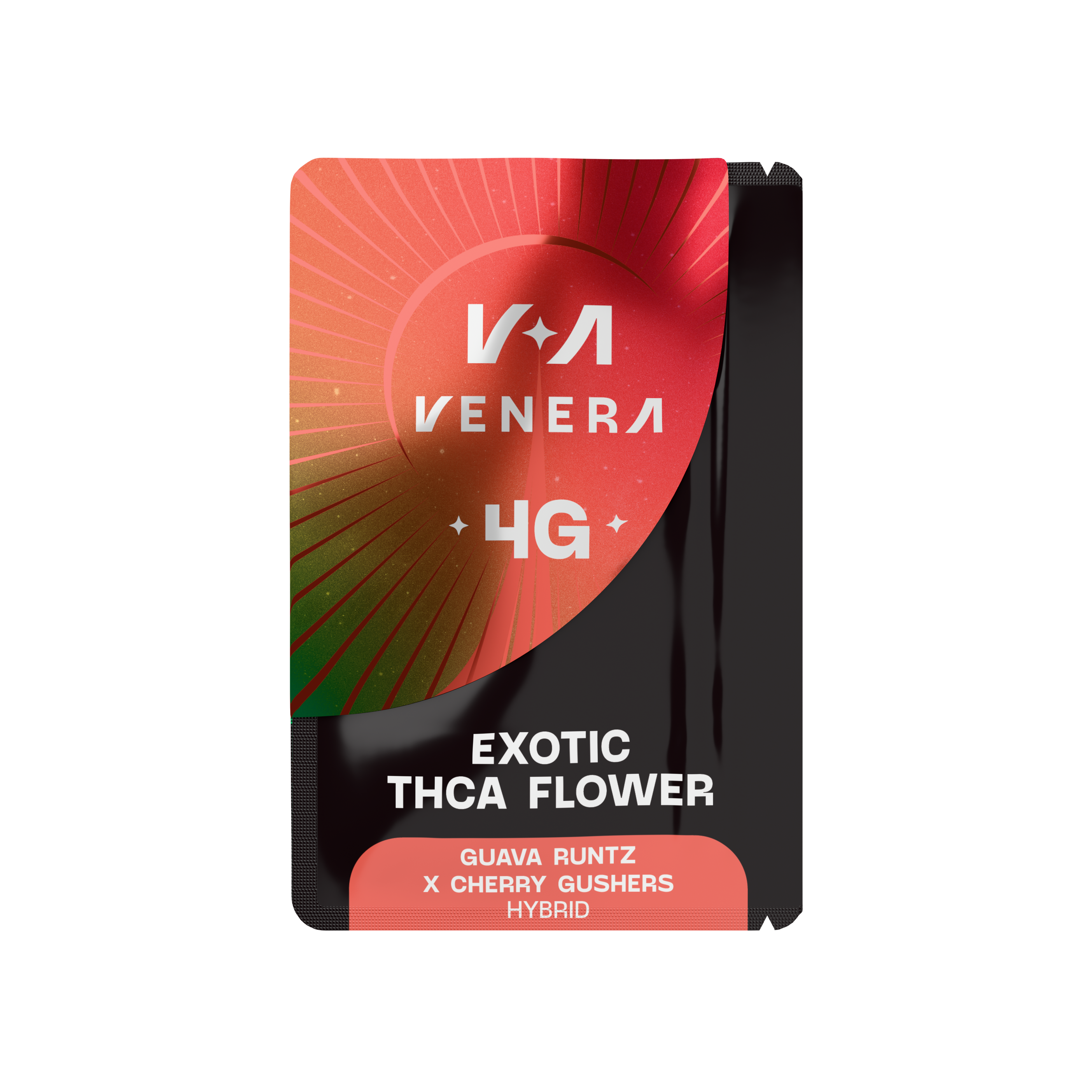 Venera Exotic THCA Flower - Guava Runtz x Cherry Gushers
