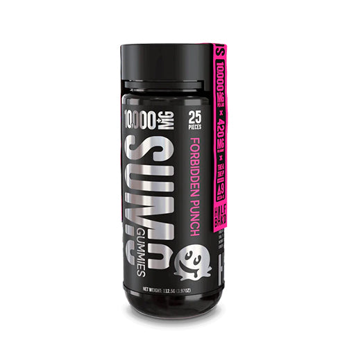 Half Bakd Sumo Gummies - Forbidden Punch