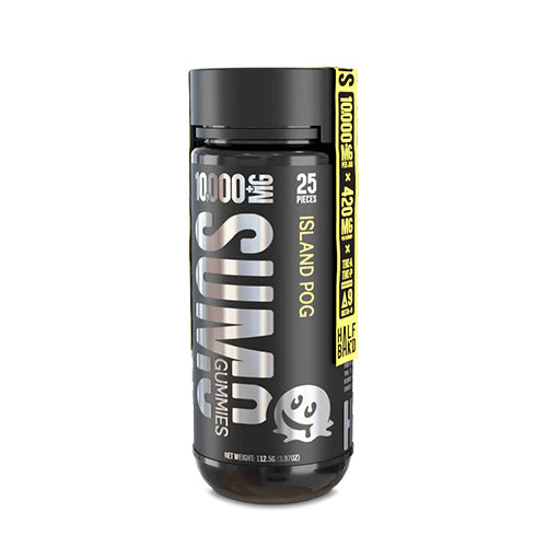 Half Bakd Sumo Gummies - Island POG