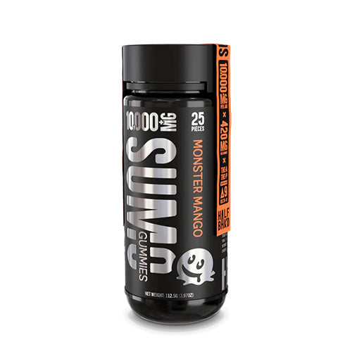 Half Bakd Sumo Gummies - Monster Mango