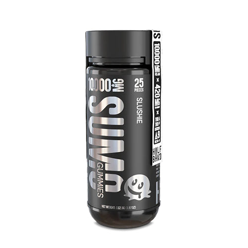 Half Bakd Sumo Gummies - Slushie