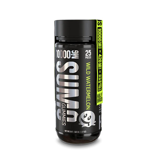 Half Bakd Sumo Gummies - Wild Watermelon