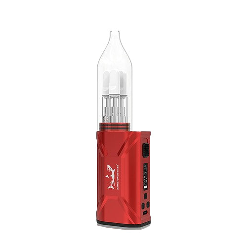 Hamilton Devices Jetstream Triple 510 Vaporizer - Red