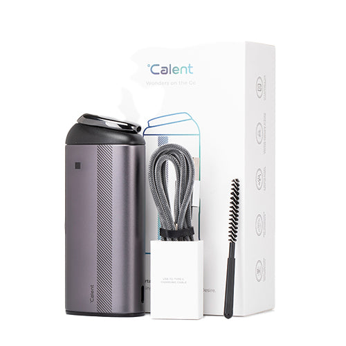 Hamilton Devices Auxo Calent Dry Herb Vaporizer