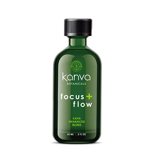 Kanva Botanicals Focus+Flow
