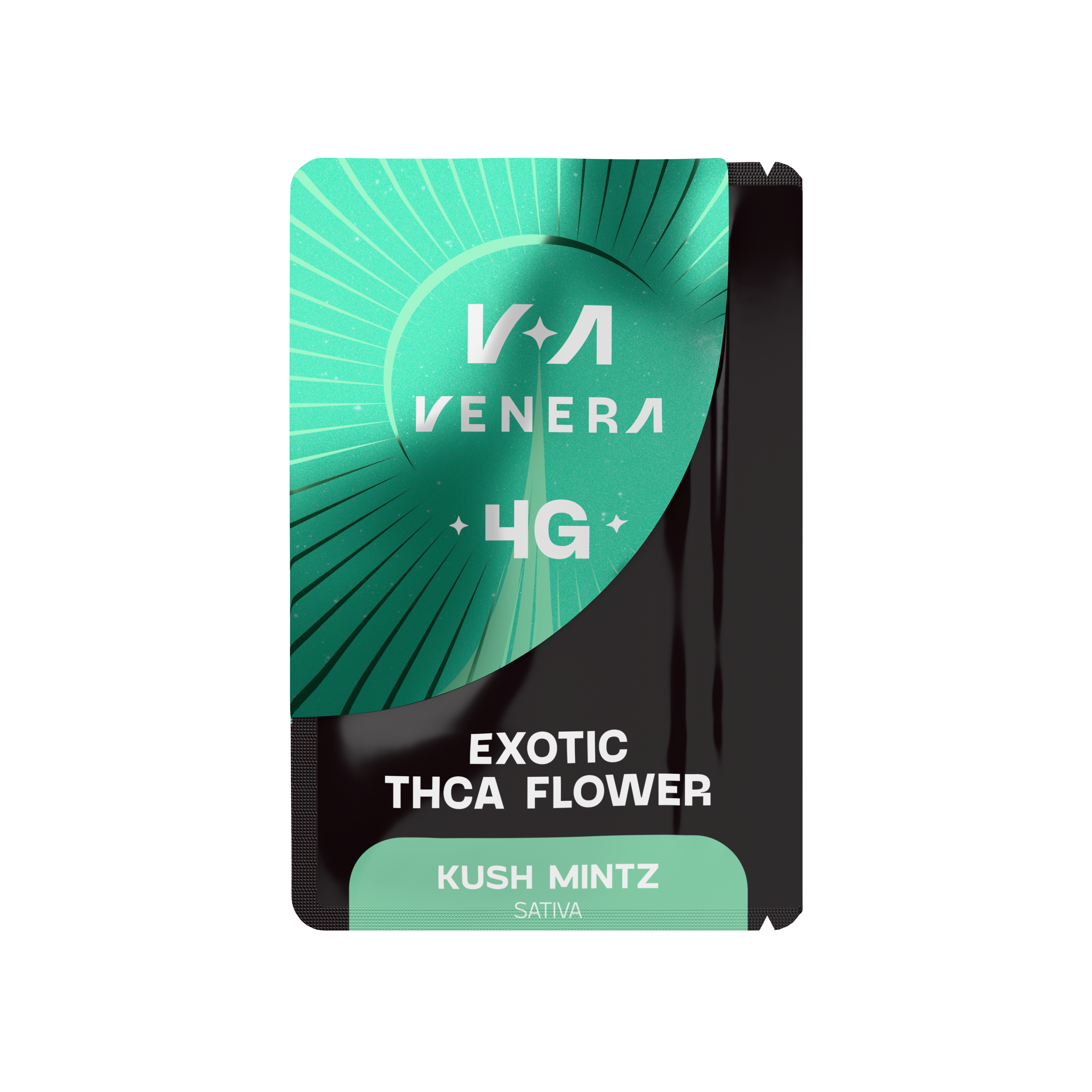 Venera Exotic THCA Flower - Kush Mintz