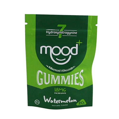 Mood 7-Hydroxymitragynine Gummies Watermelon