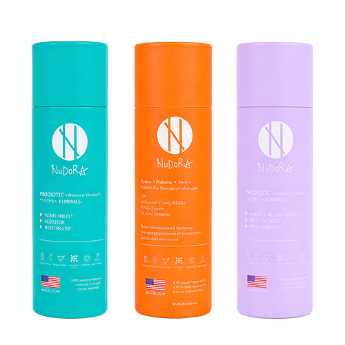 Nudora 3-Step Wellness System