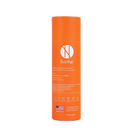 Nudora Orange 2.0