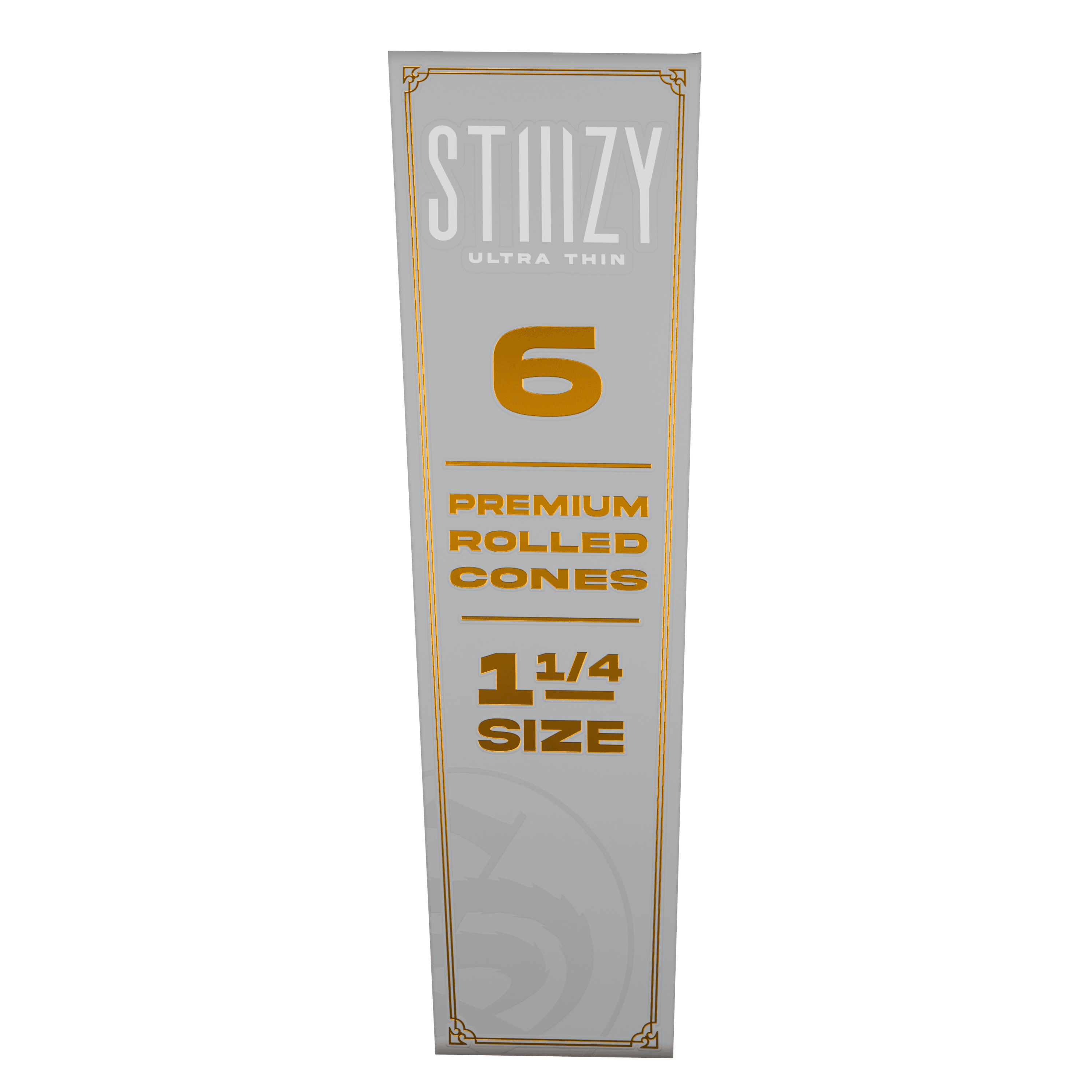 STIIIZY Paper Cones 1¼ Size - Ultra Thin
