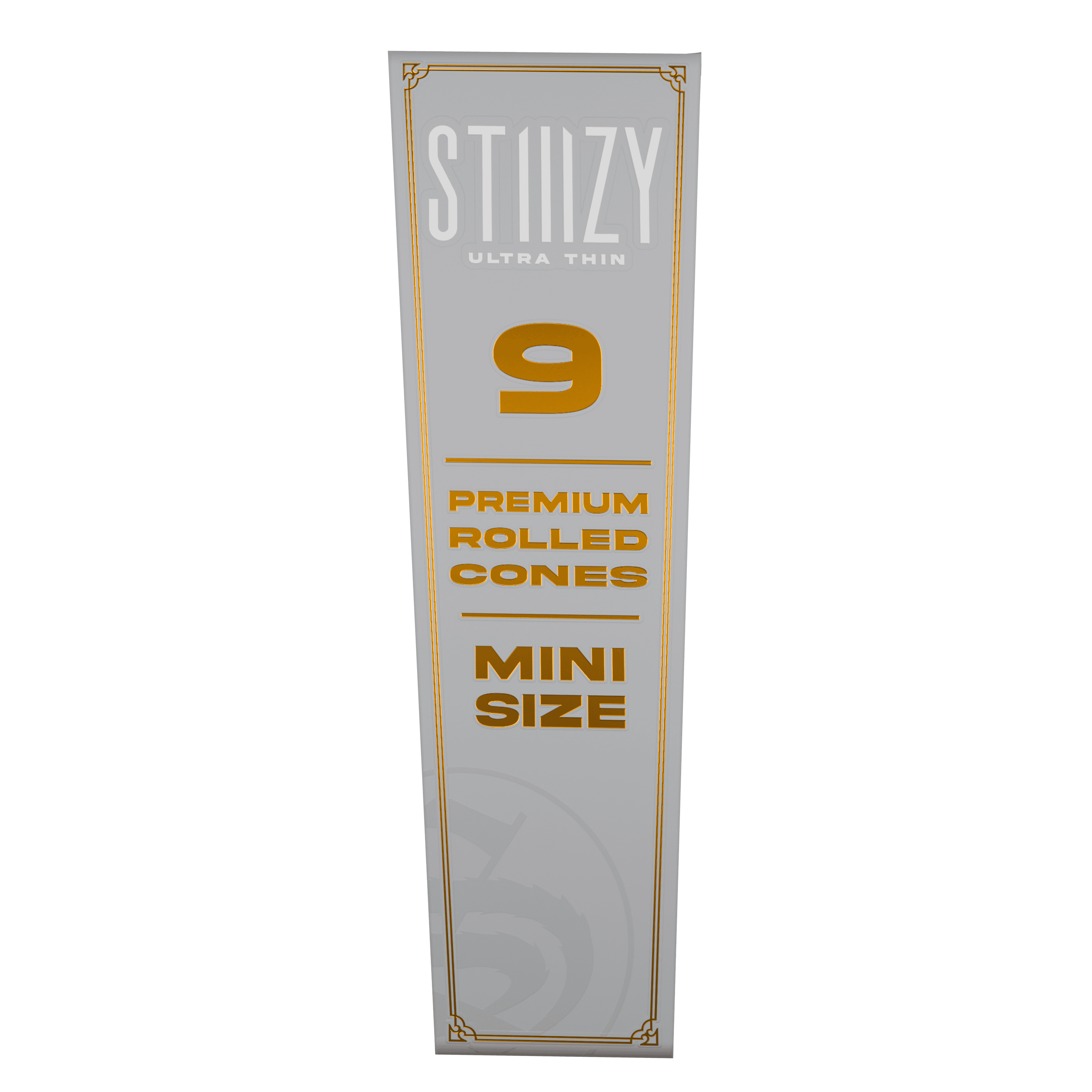 STIIIZY Paper Cones Mini Size - Ultra Thin