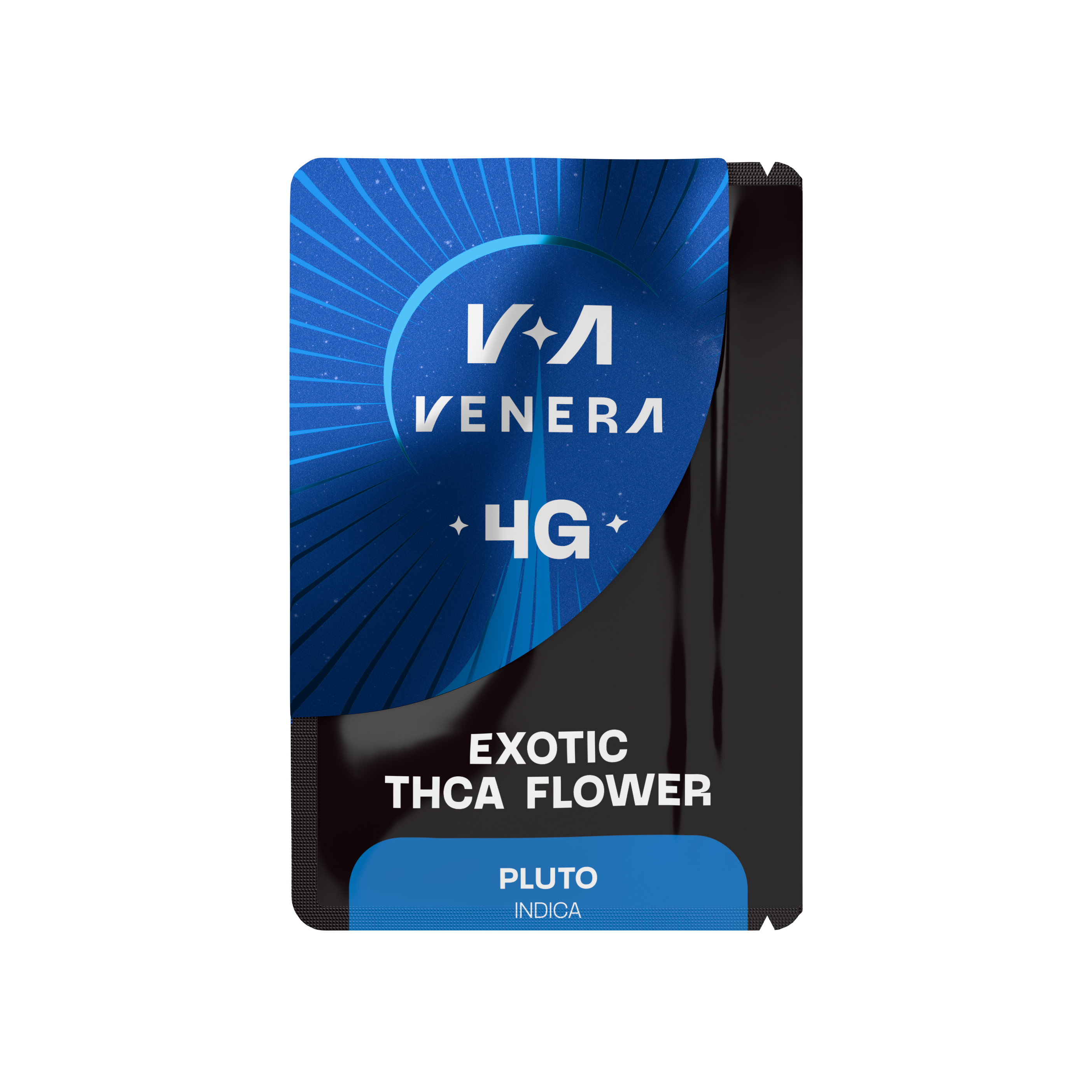 Venera Exotic THCA Flower - Pluto