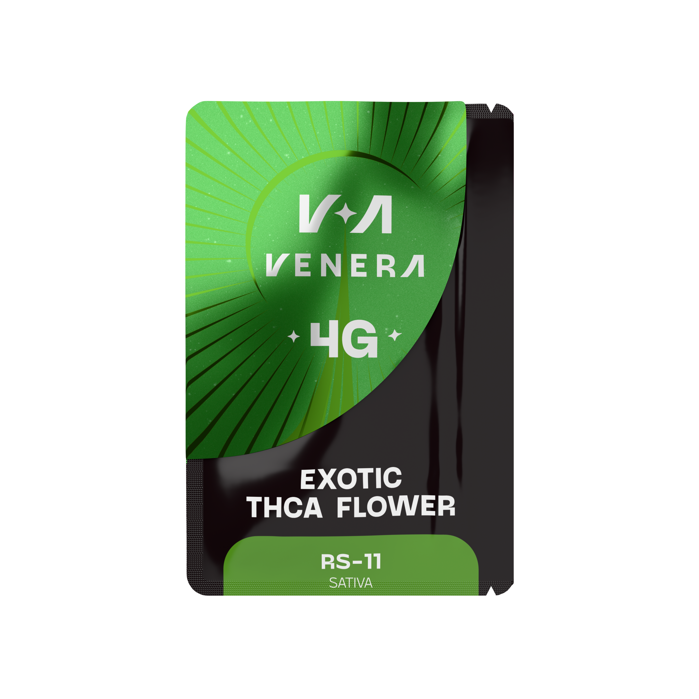 Venera Exotic THCA Flower - RS-11