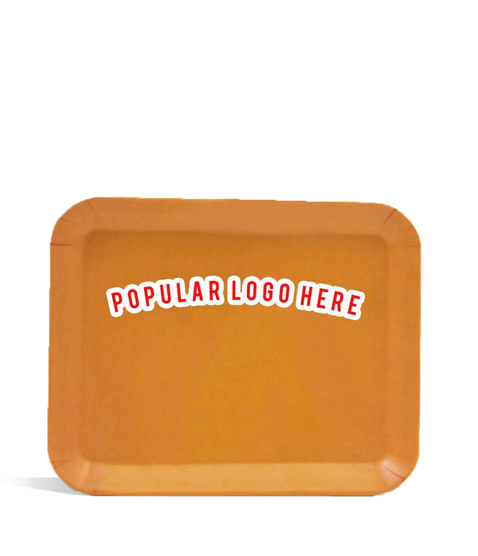 Rolling Tray Smoke Arsenal Bamboo Edition rolling tray on white background
