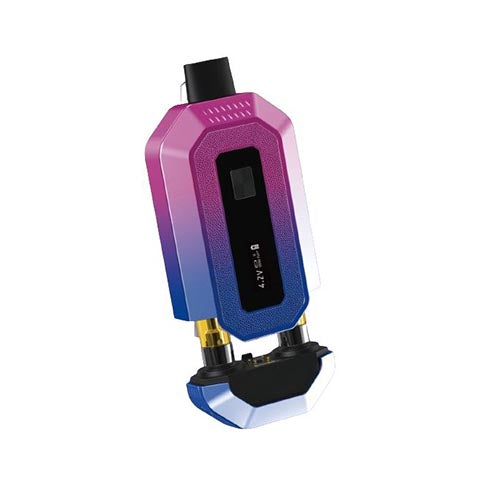 Strand Duo Dual Cartridge Vaporizer - Oil Stain