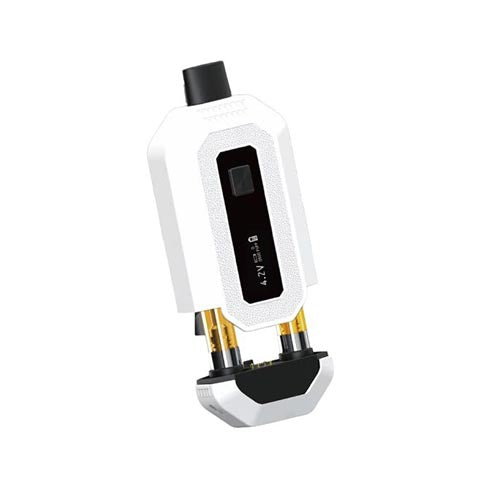 Strand Duo Dual Cartridge Vaporizer - White
