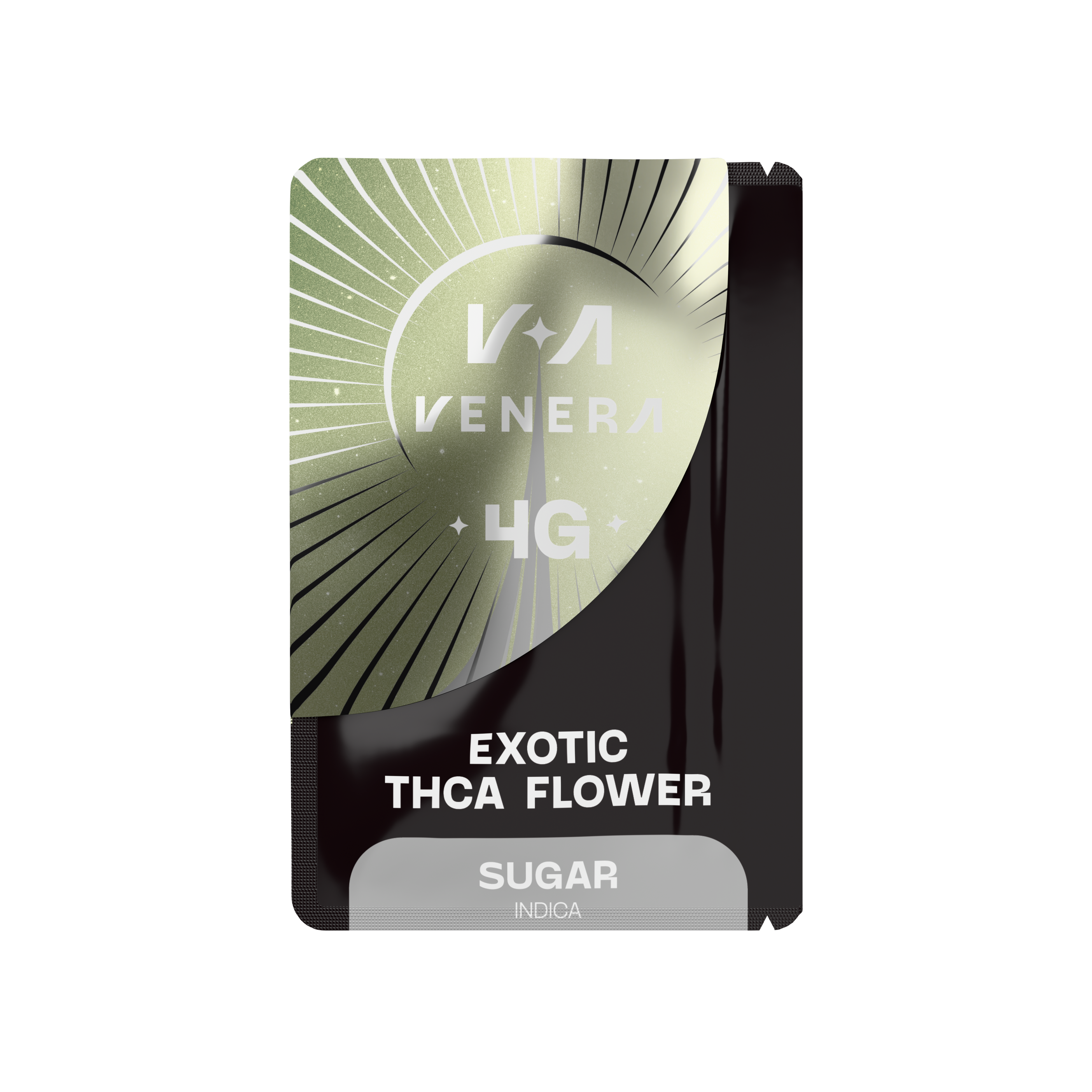 Venera Exotic THCA Flower - Sugar