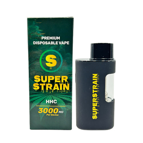 Superstrain HHC Disposable Vape 3G