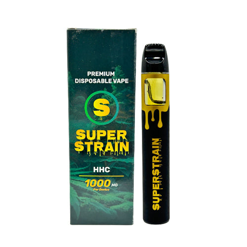 Superstrain HHC Disposable Vape