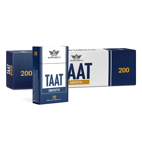 TAAT Smooth Carton