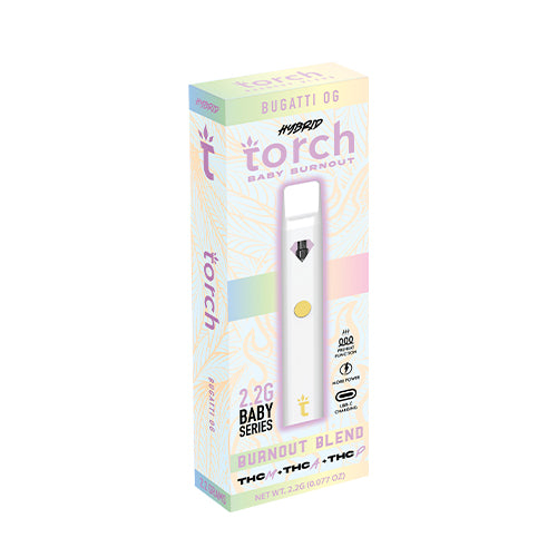 Torch Baby Burnout Bugotti OG