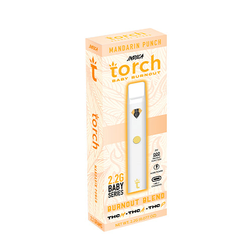 Torch Baby Burnout Mandarin Punch
