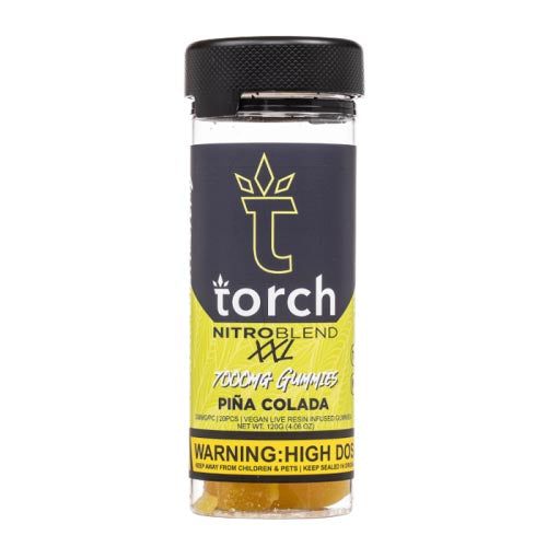 Torch Nitro Blend Gummies | 7000mg