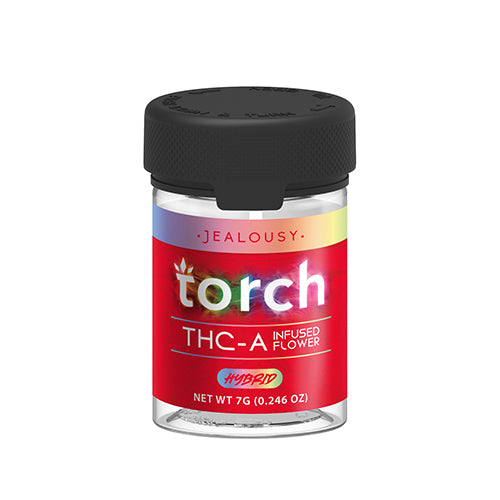 Torch THC-A Flower Jealousy