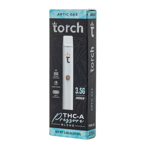 Torch THC-A Pressure Blend Arctic Gas