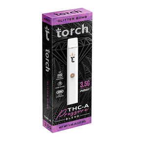 Torch THC-A Pressure Blend Glitter Bomb