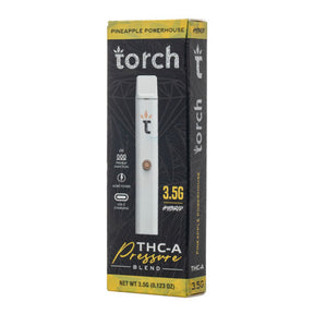 Torch THC-A Pressure Blend Pineapple Powerhouse