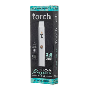 Torch THC-A Pressure Blend Rainbow Truffle