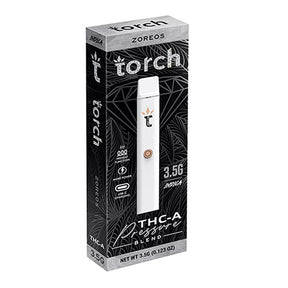 Torch THC-A Pressure Blend Zoreos