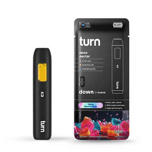 Turn THCP Disposable Vape Pen - Neo Nectar