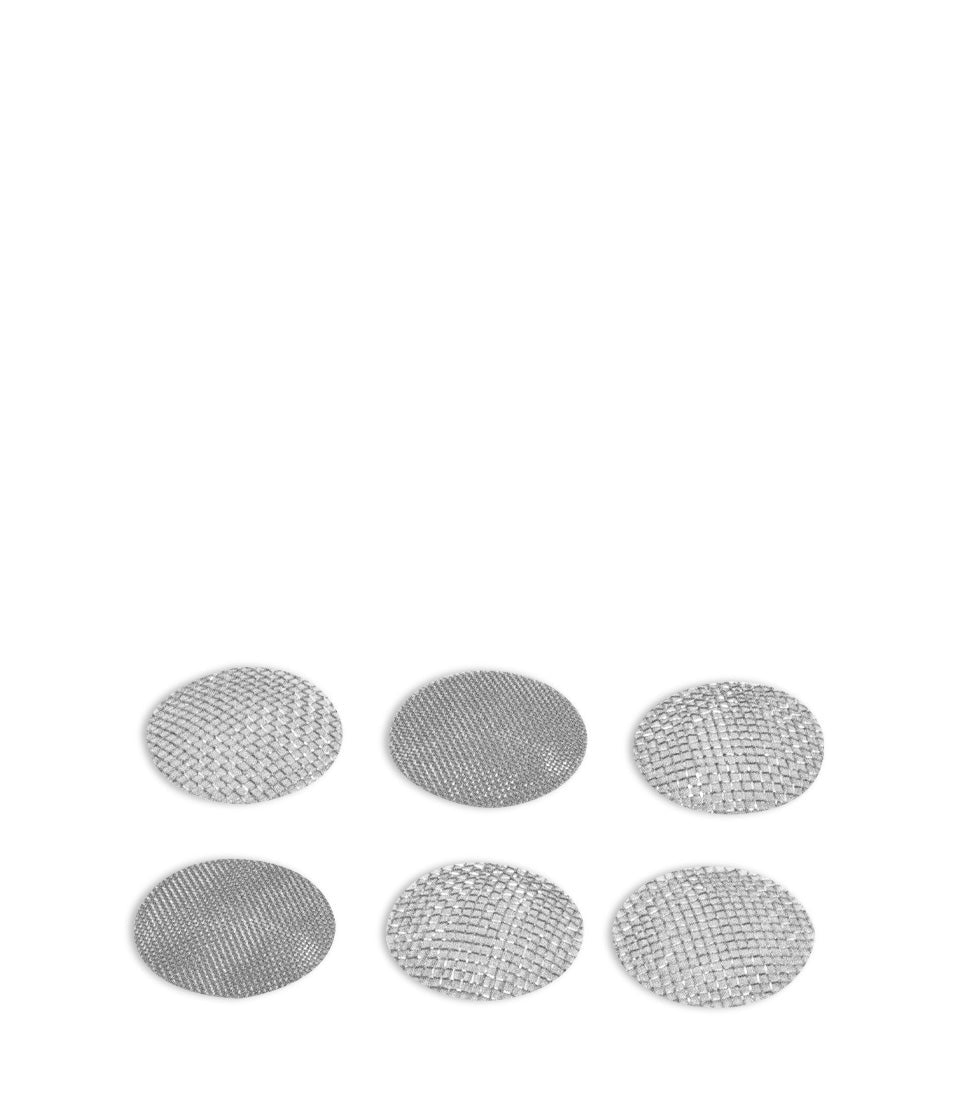 Storz & Bickel Small Normal Screen Set replacement replacement part for Storz and Bickel vape on white background