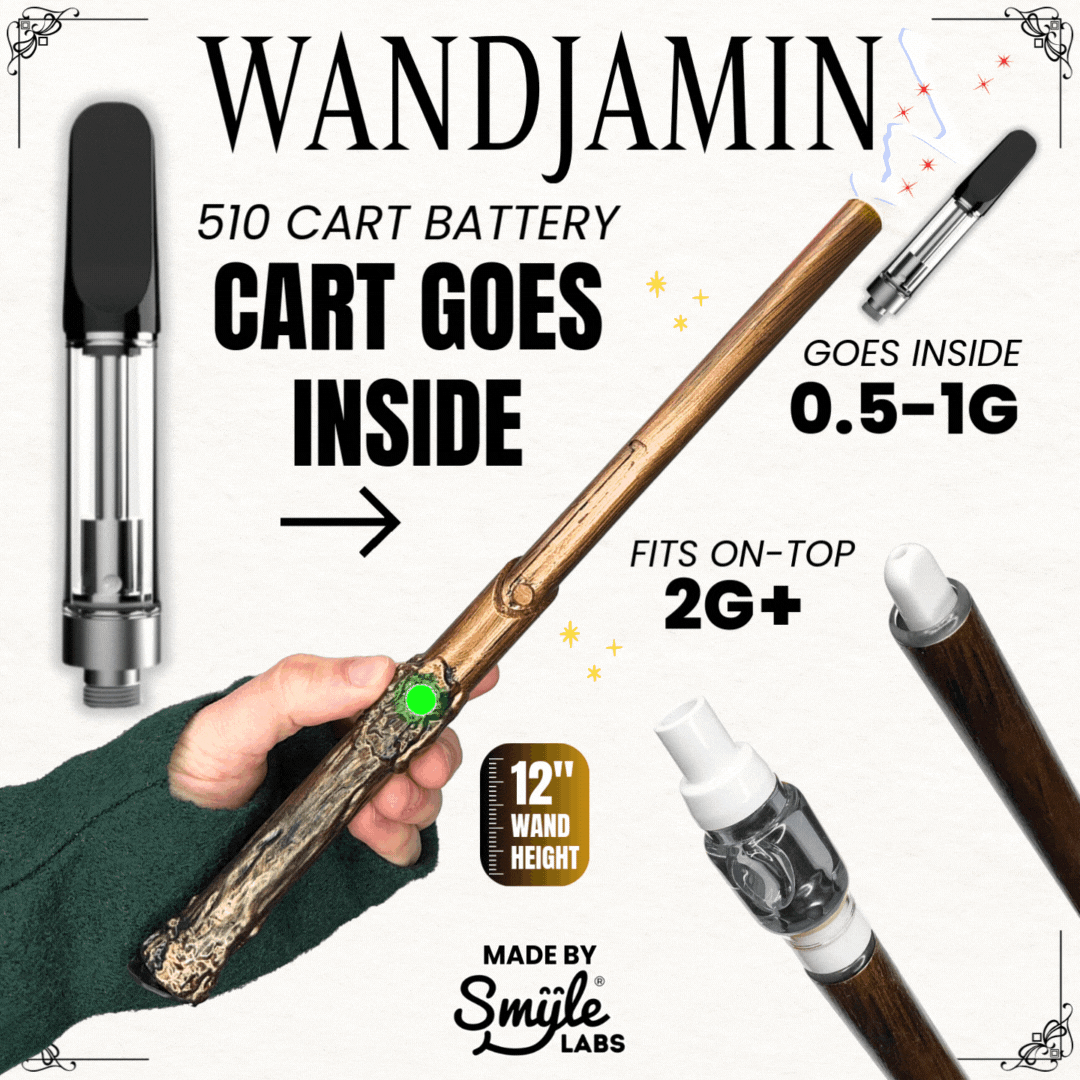 Smyle Wandjamin 510 Battery