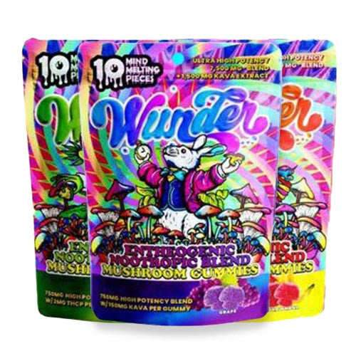 Wunder Entheogenic Mind Trip Gummies