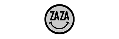 ZAZA Brand Logo