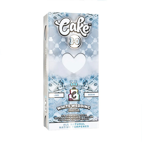 Cake Cartridge 3.0 |3 Gram