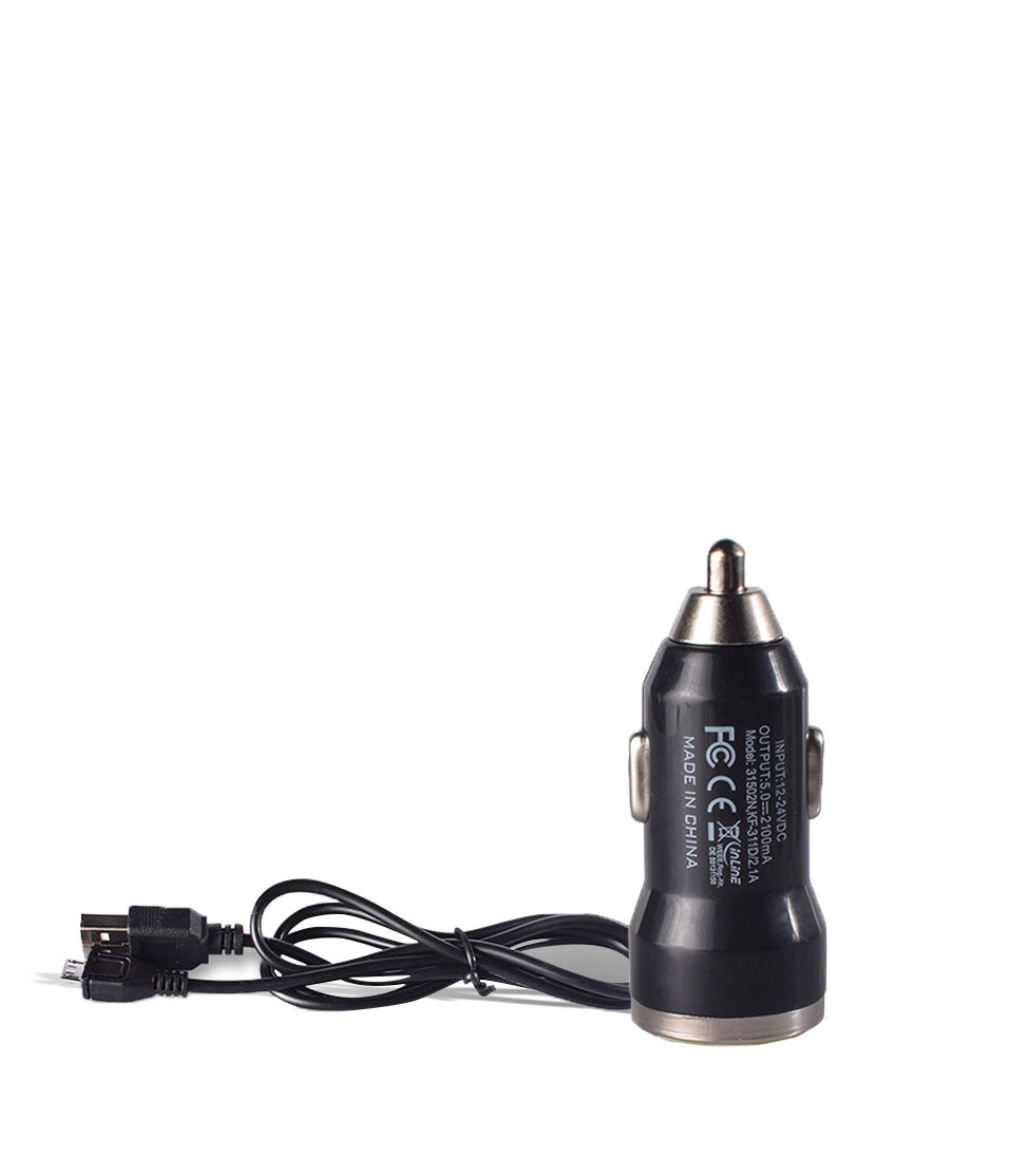 Storz & Bickel Crafty Vaporizer Car Adapter 510 cartridge battery vape pen on white background