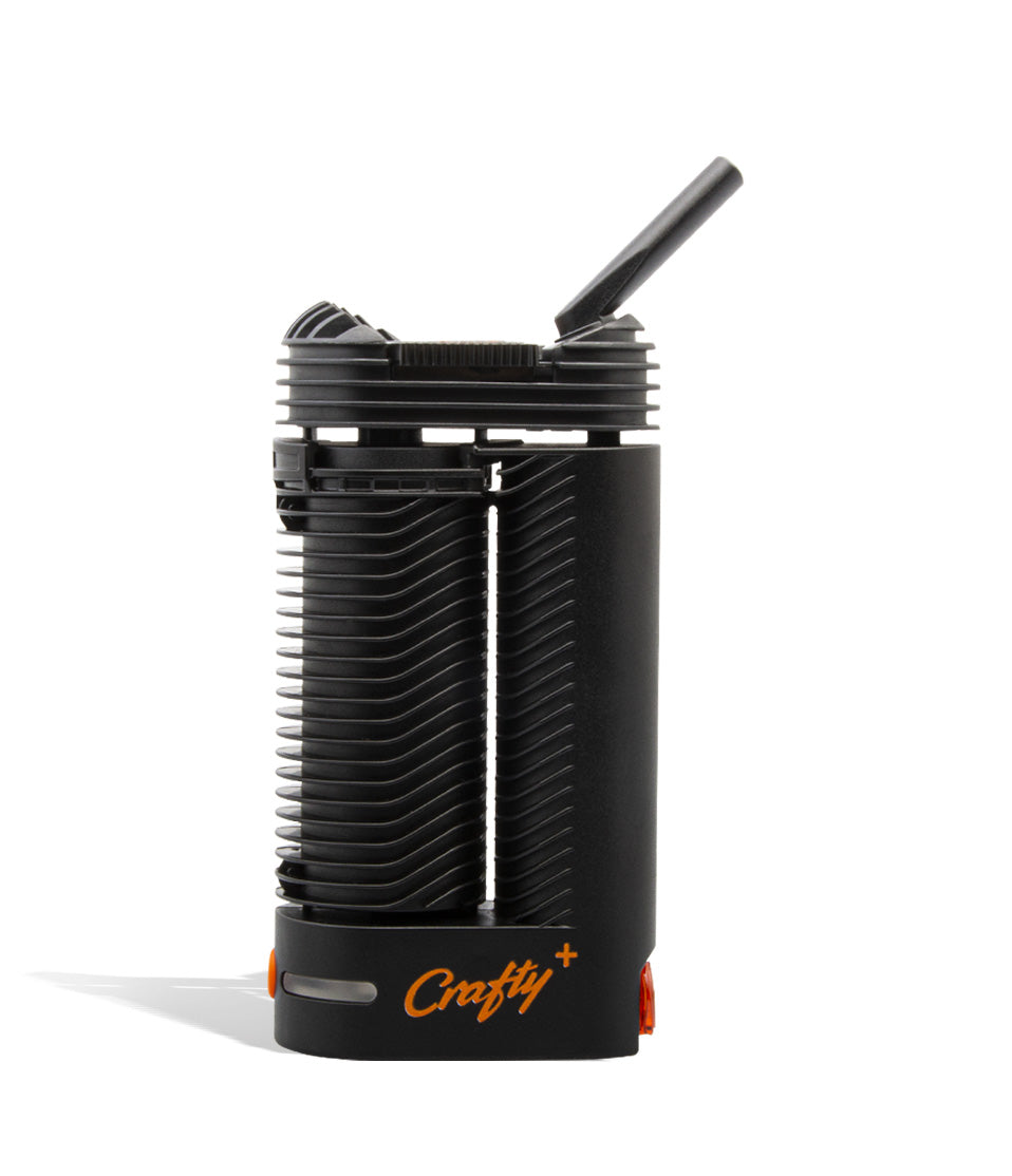 Storz & Bickel Crafty Plus Portable Vaporizer dry herb vaporizer portable on white background