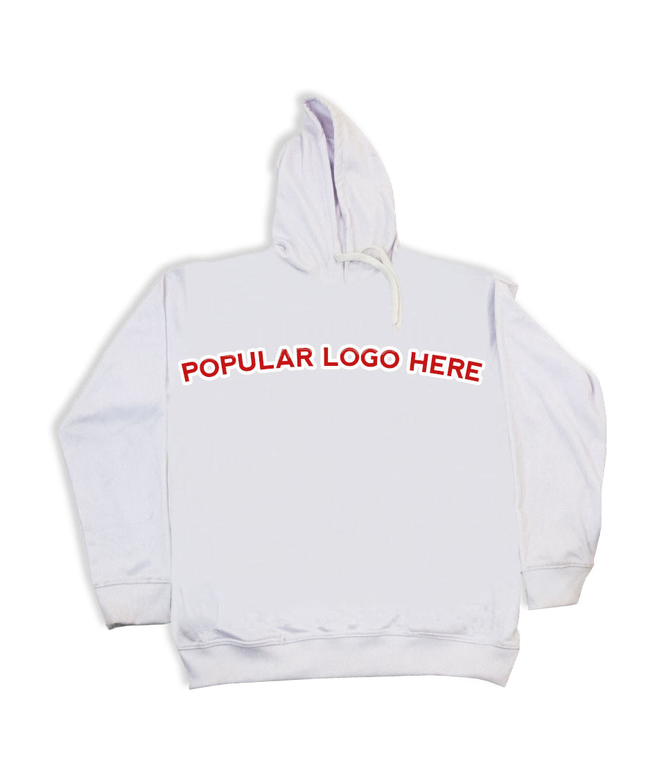 Custom Sweatshirt BW replacement replacement part for Misc vape on white background