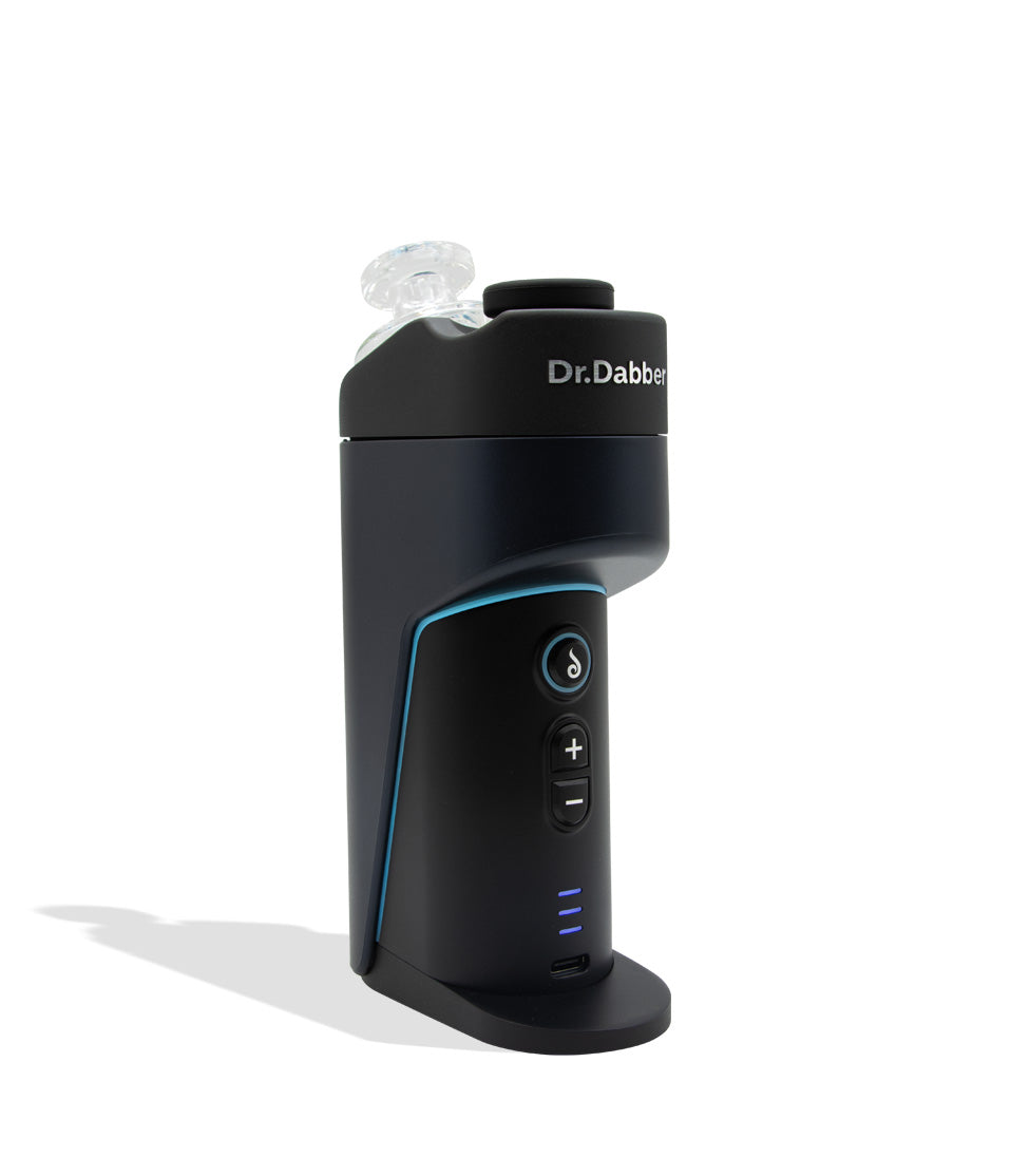 Dr. Dabber Switch GO Portable Concentrate Vaporizer concentrate vaporizer wax pen on white background