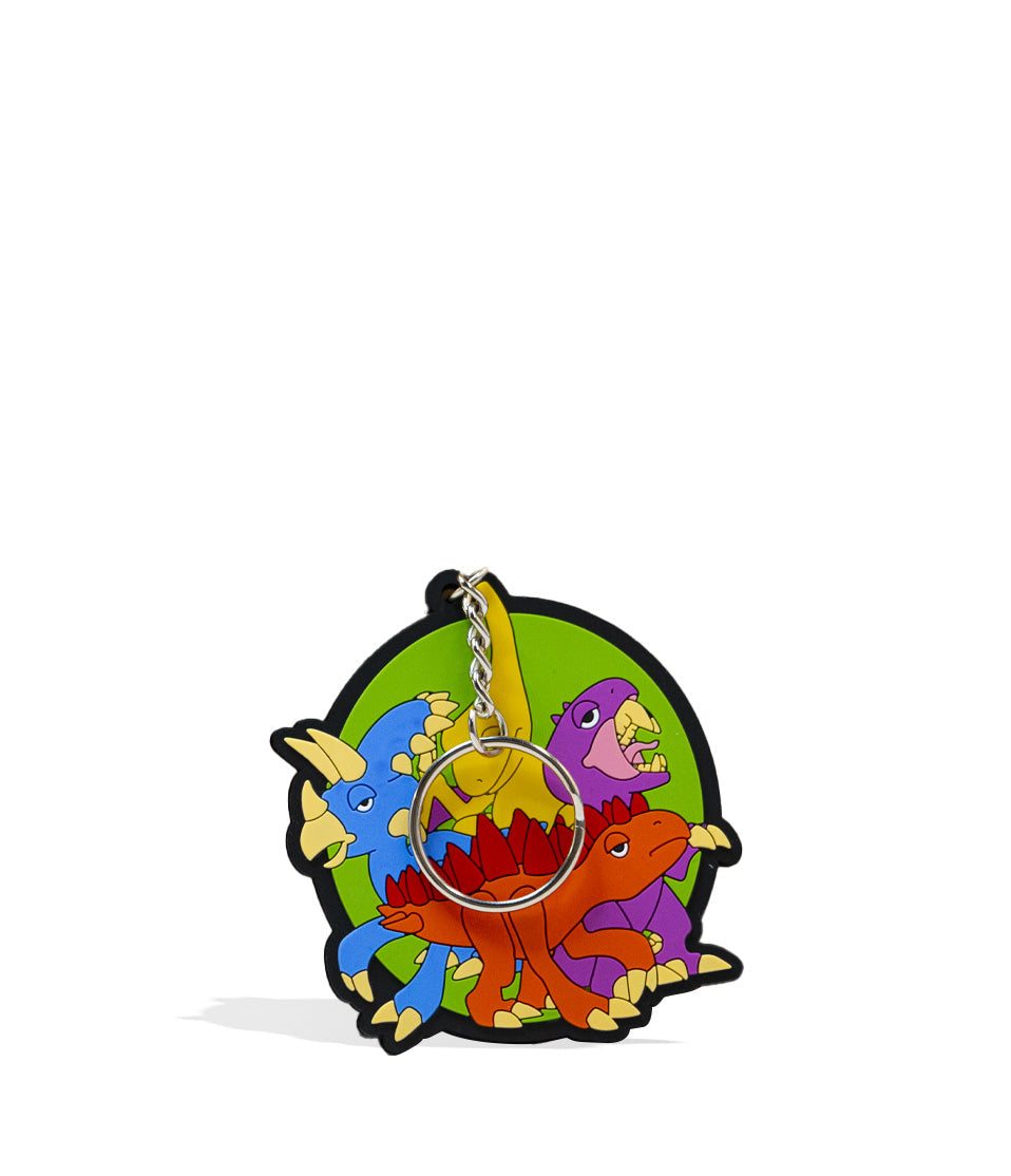 Elbo Glass Season 3 Keychain Elbo Glass collectible on white background