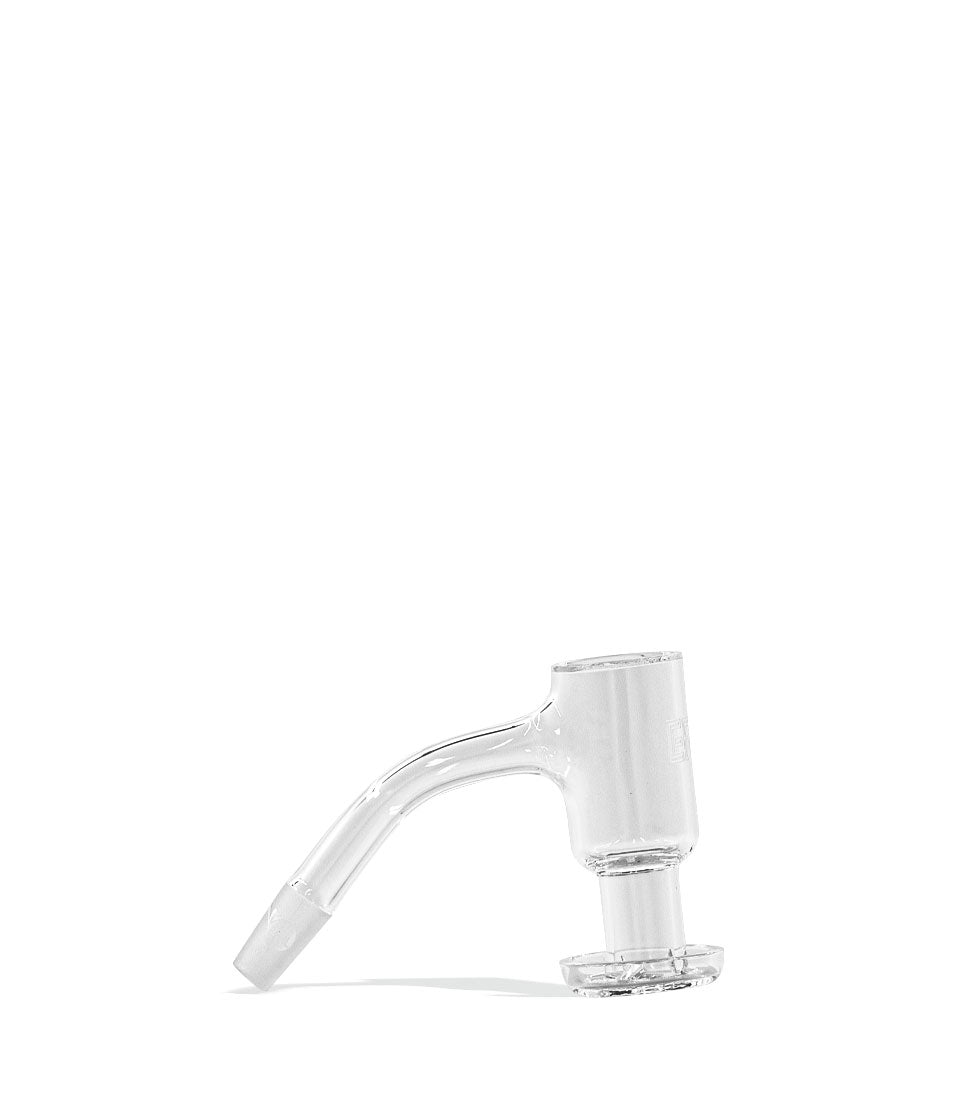 ERRL Mini Terp Slurper Banger Nail quartz banger dab nail on white background