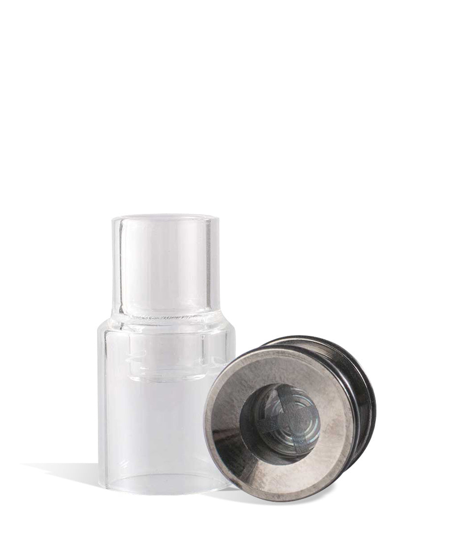 Exxus Vape Go Low Temperature Kit replacement replacement part for Exxus Vape vape on white background