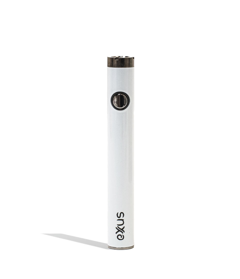 Exxus Vape Plus VV 2.0 Cartridge Vaporizer 510 cartridge battery vape pen on white background
