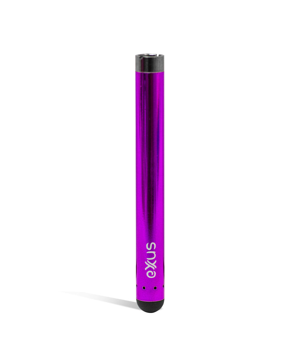 Exxus Vape Slim 2.0 Cartridge Vaporizer 510 cartridge battery vape pen on white background