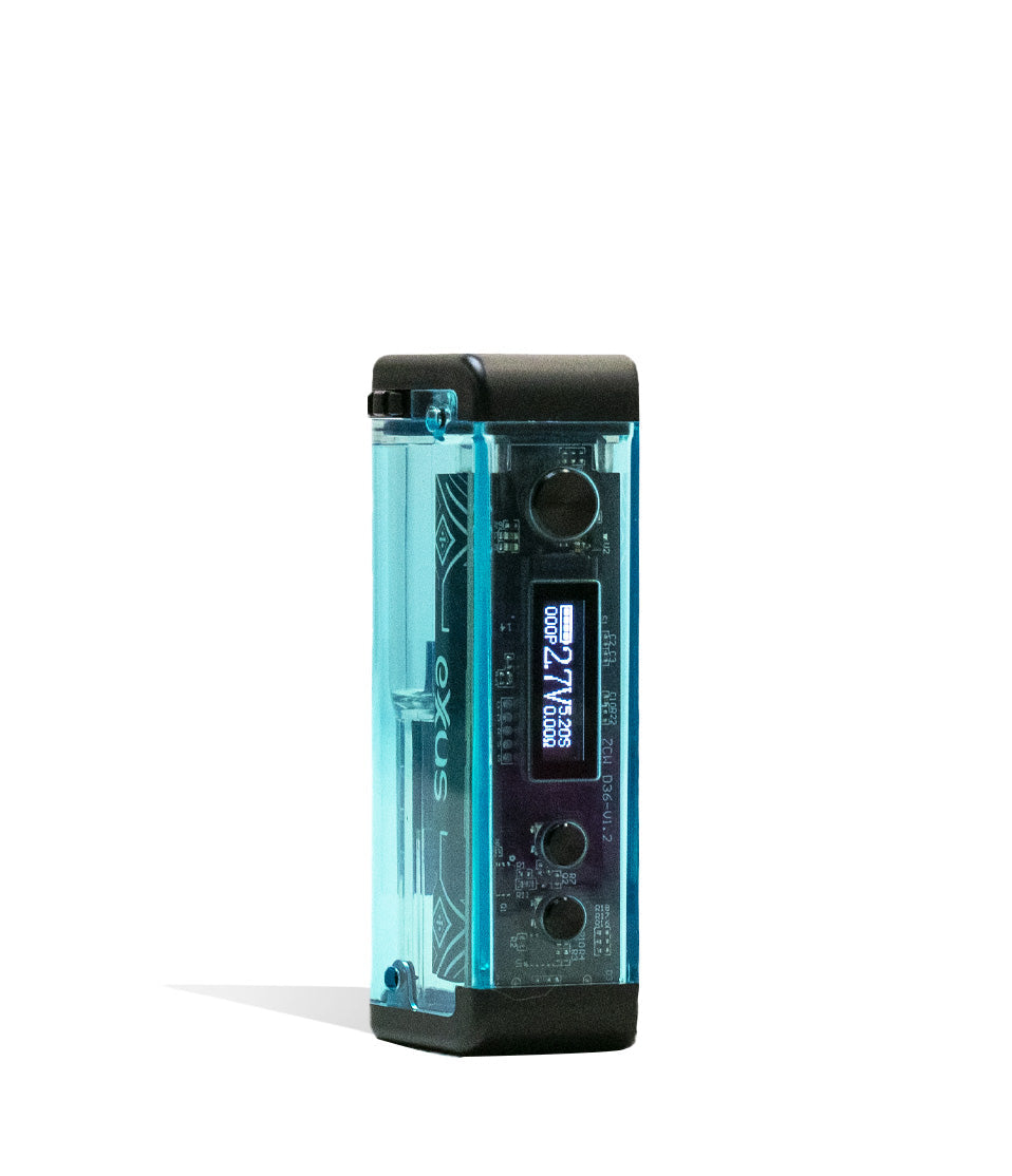Exxus Vape Adapt Cartridge Vaporizer 510 cartridge battery vape pen on white background